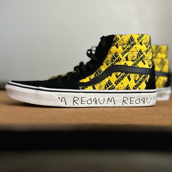 Vans “The Shining” shoes - Picture 3 of 4